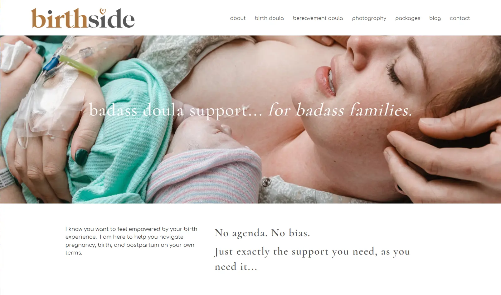 Birthside
