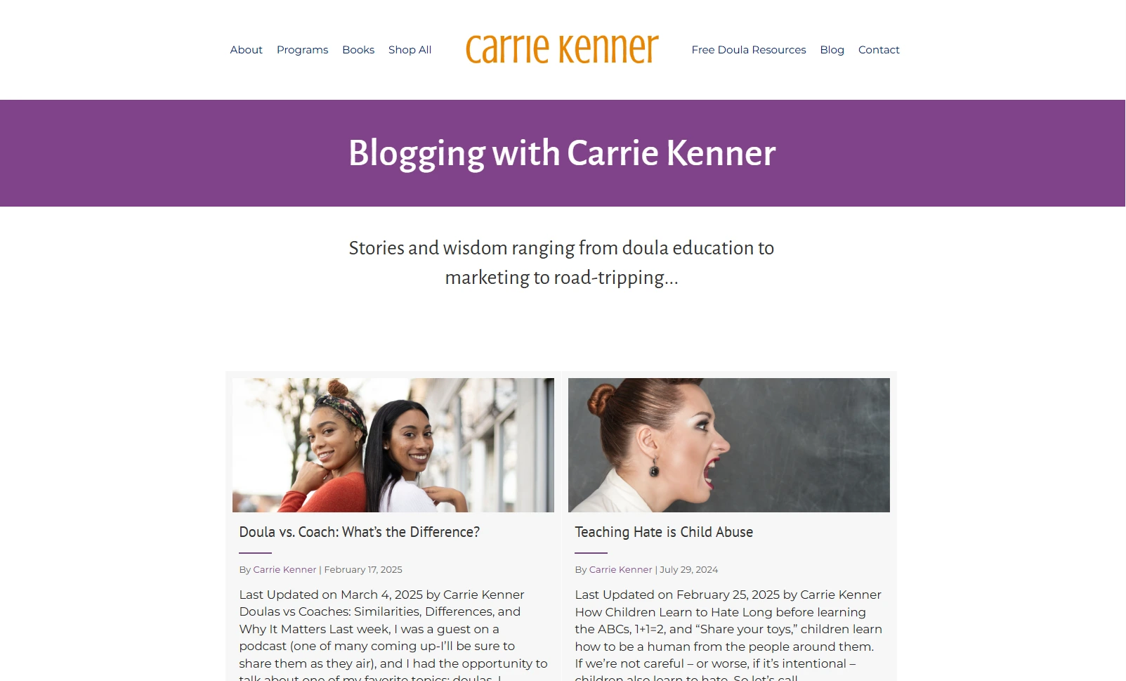 CKblog