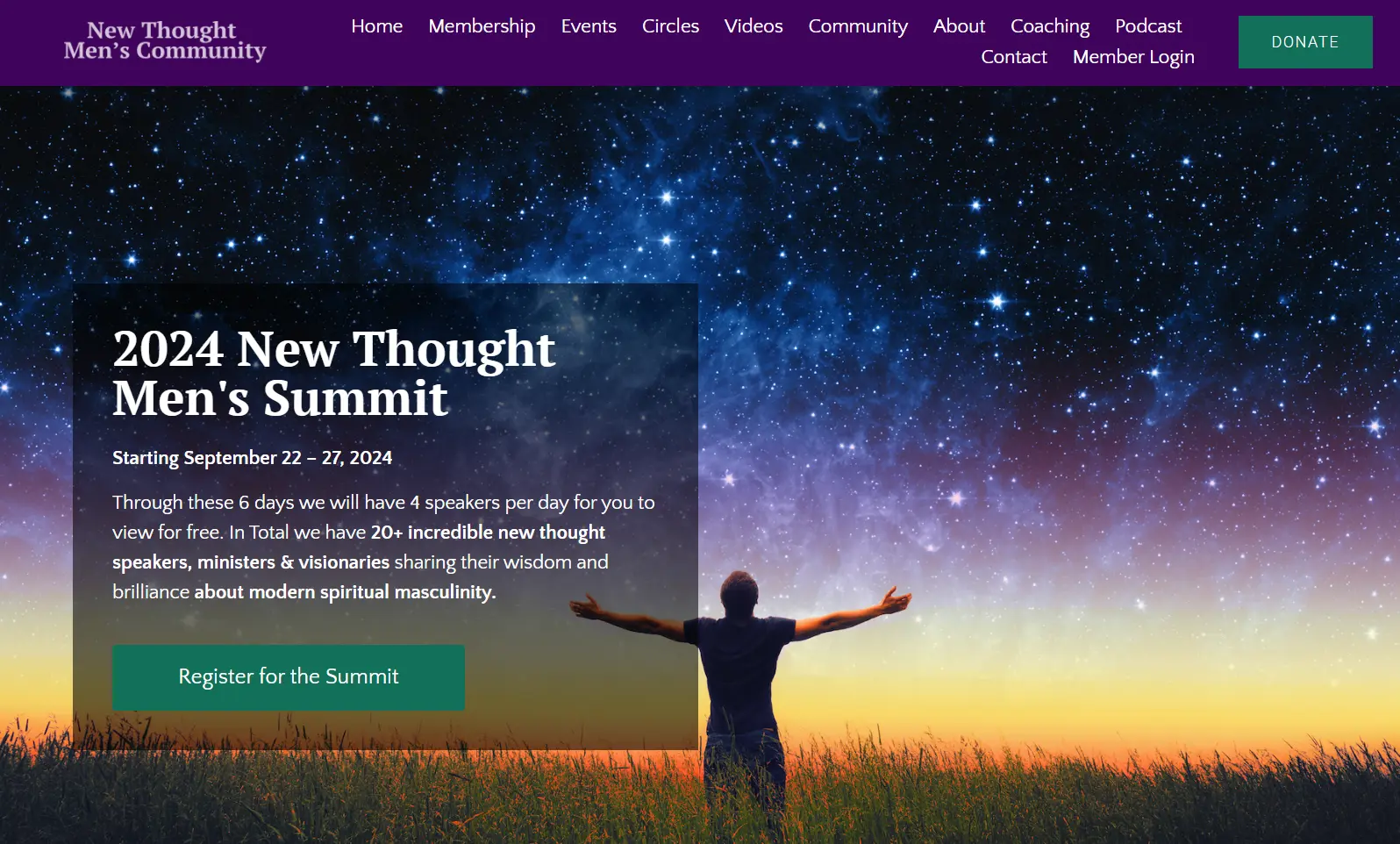 MensSummit